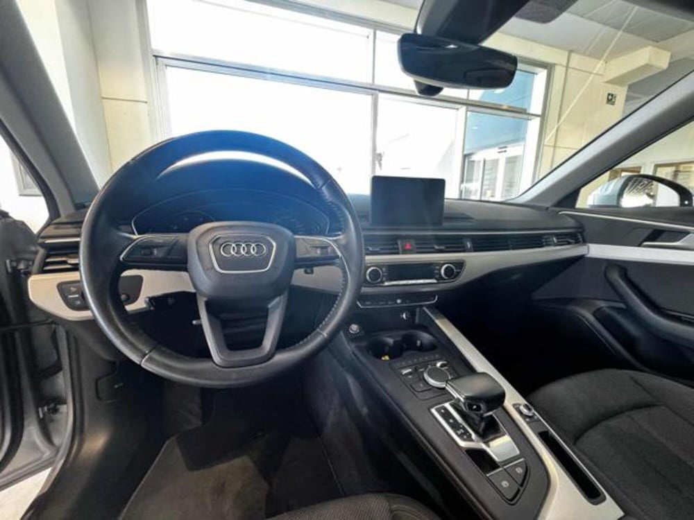 Audi A4 usata a Sassari (13)