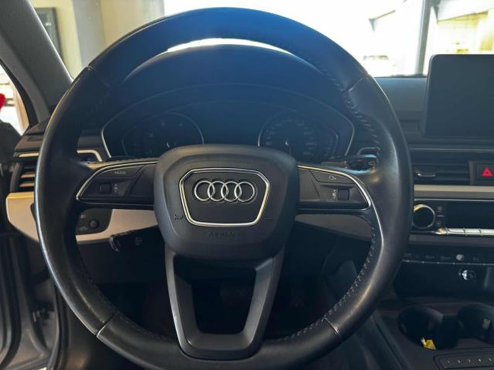 Audi A4 usata a Sassari (14)