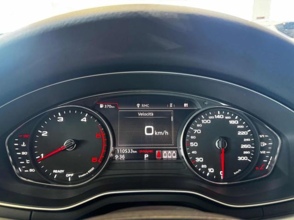 Audi A4 usata a Sassari (15)