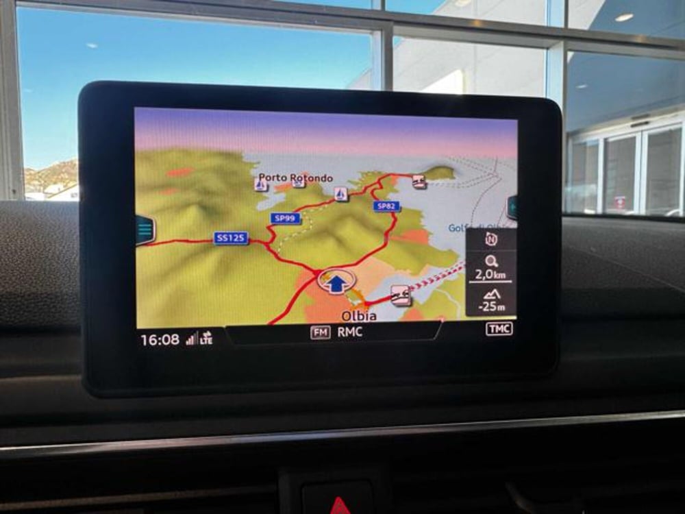Audi A4 usata a Sassari (16)