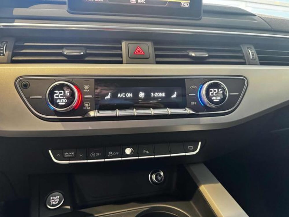 Audi A4 usata a Sassari (17)
