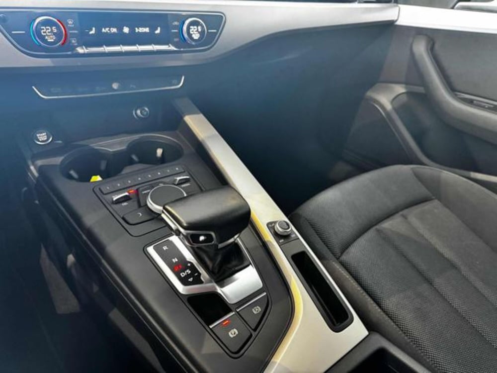 Audi A4 usata a Sassari (18)