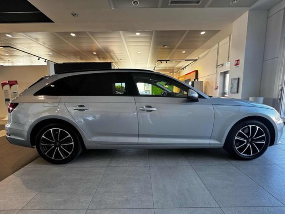 Audi A4 usata a Sassari (4)