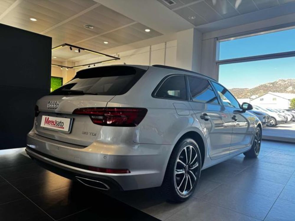 Audi A4 usata a Sassari (5)