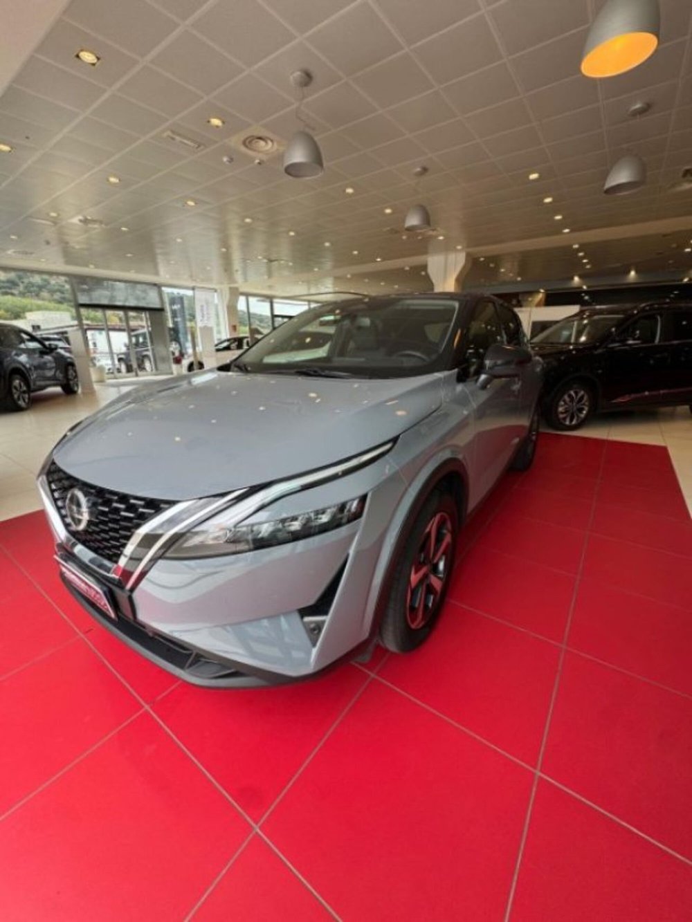Nissan Qashqai usata a Sassari