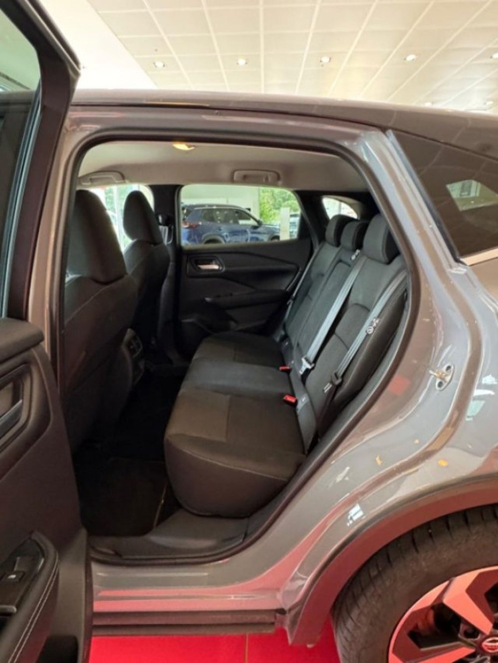 Nissan Qashqai usata a Sassari (10)