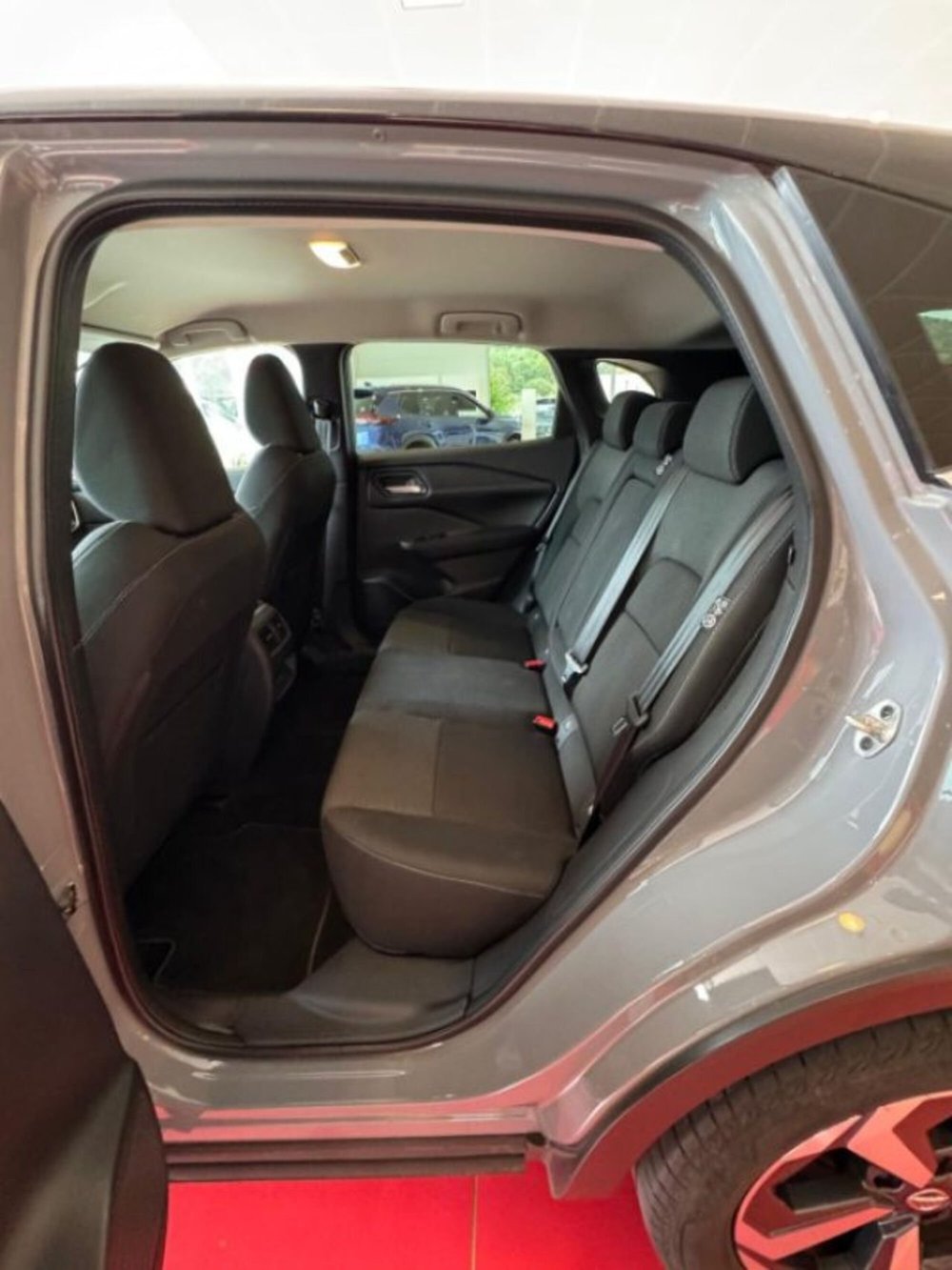 Nissan Qashqai usata a Sassari (12)