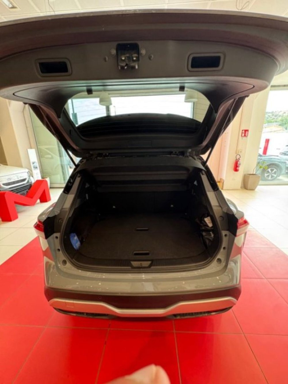 Nissan Qashqai usata a Sassari (13)
