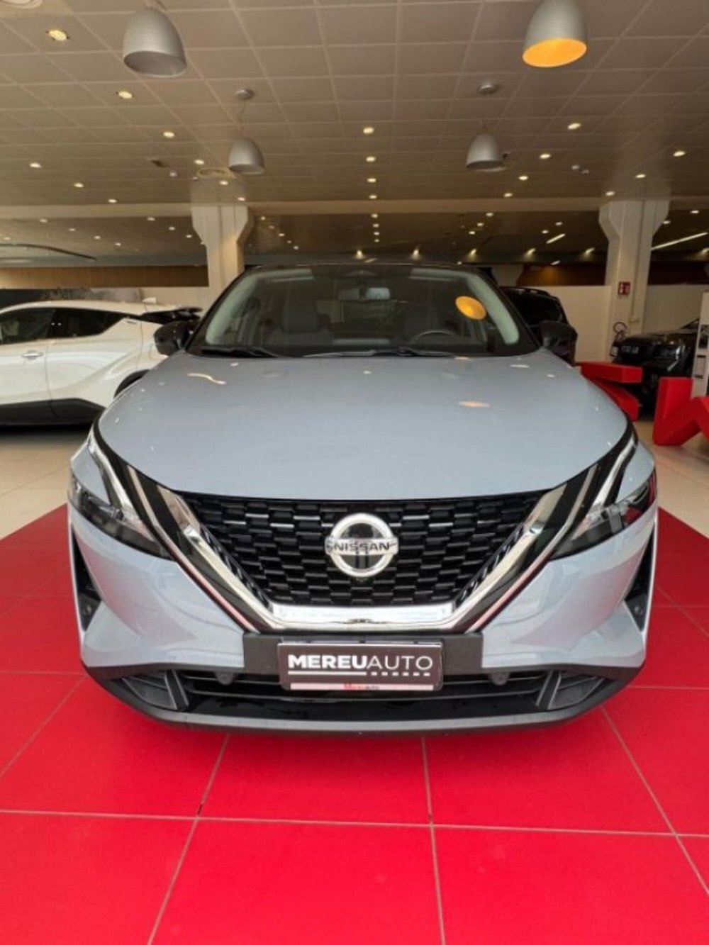 Nissan Qashqai usata a Sassari (2)