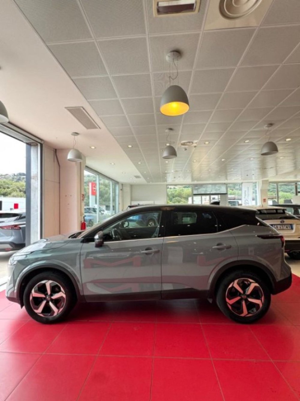 Nissan Qashqai usata a Sassari (3)