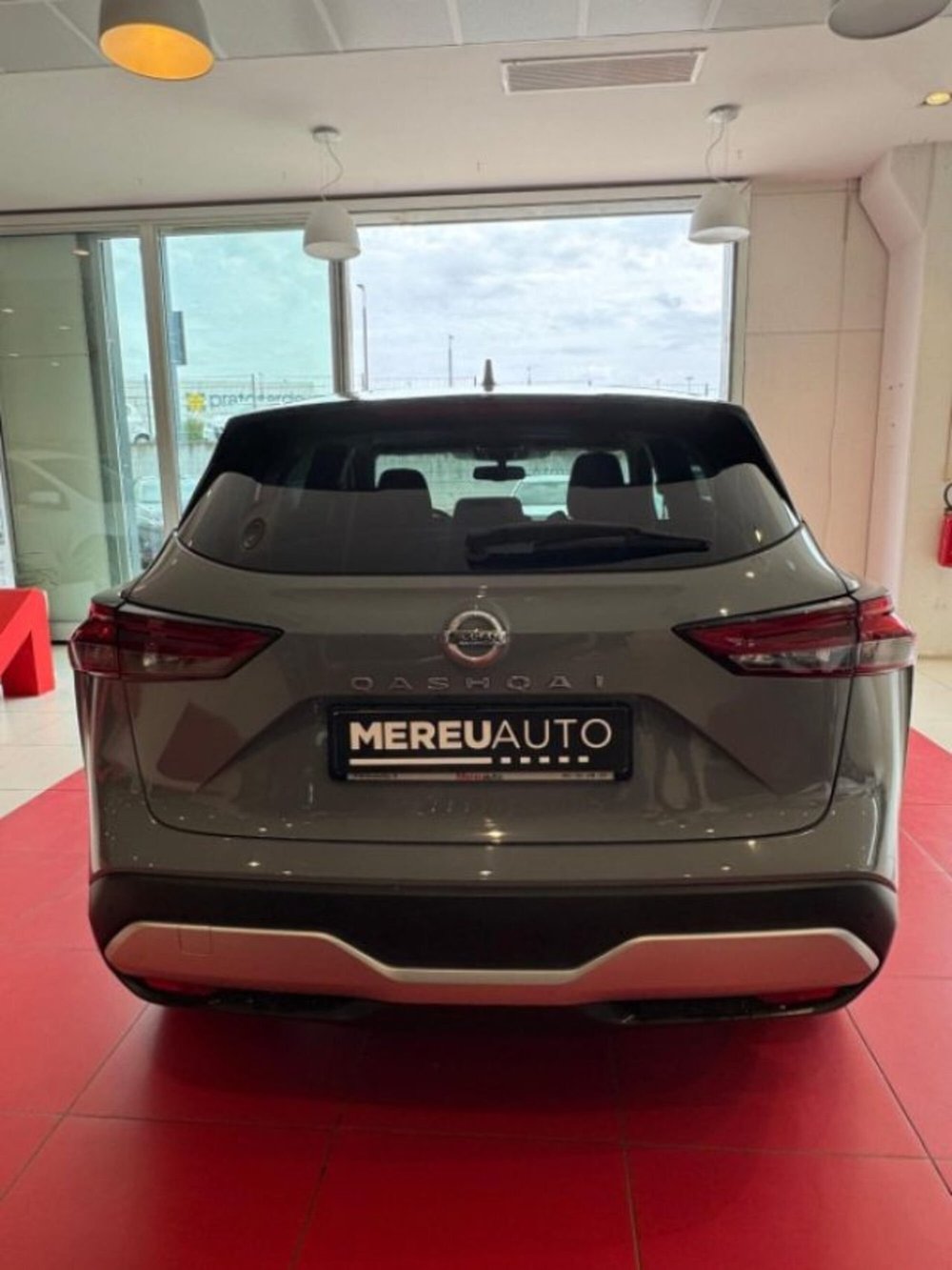 Nissan Qashqai usata a Sassari (4)