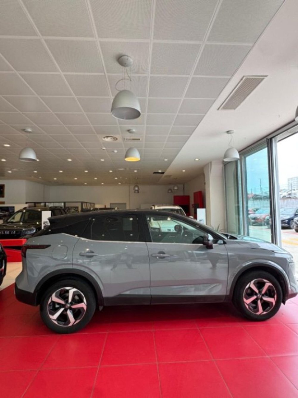 Nissan Qashqai usata a Sassari (5)