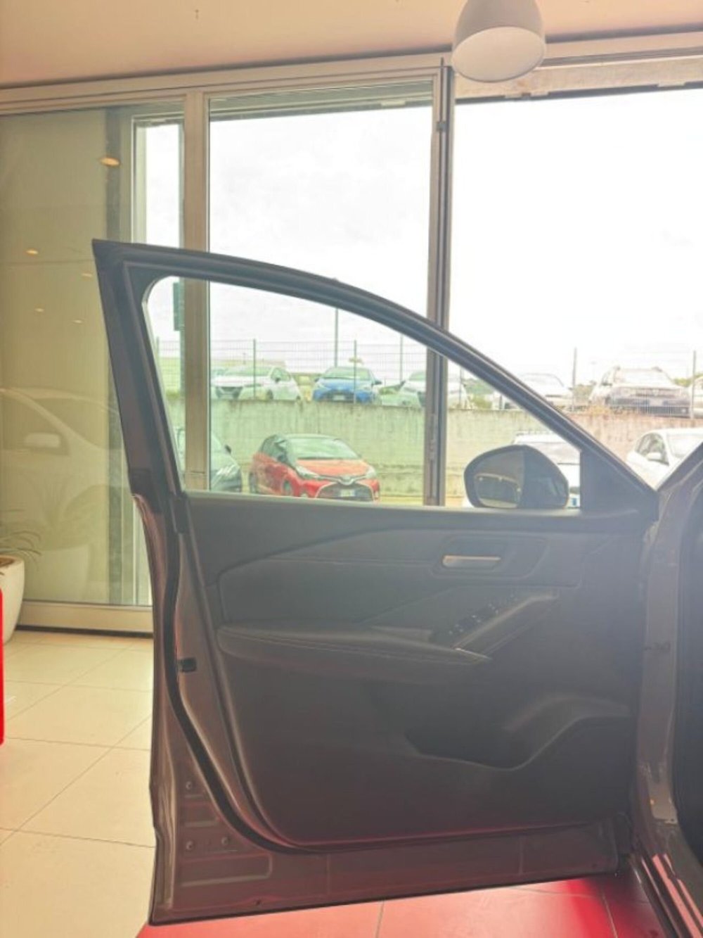 Nissan Qashqai usata a Sassari (6)