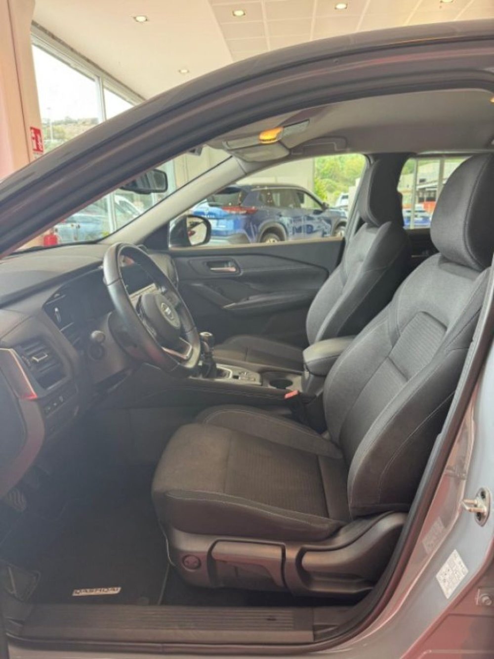Nissan Qashqai usata a Sassari (7)