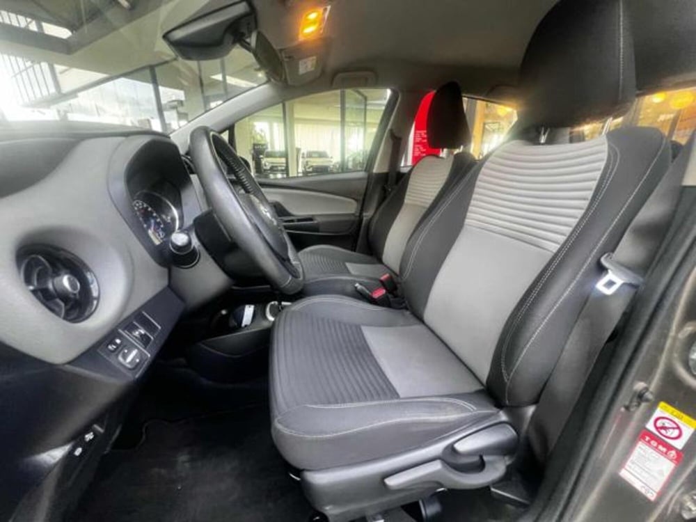 Toyota Yaris Cross usata a Sassari (10)