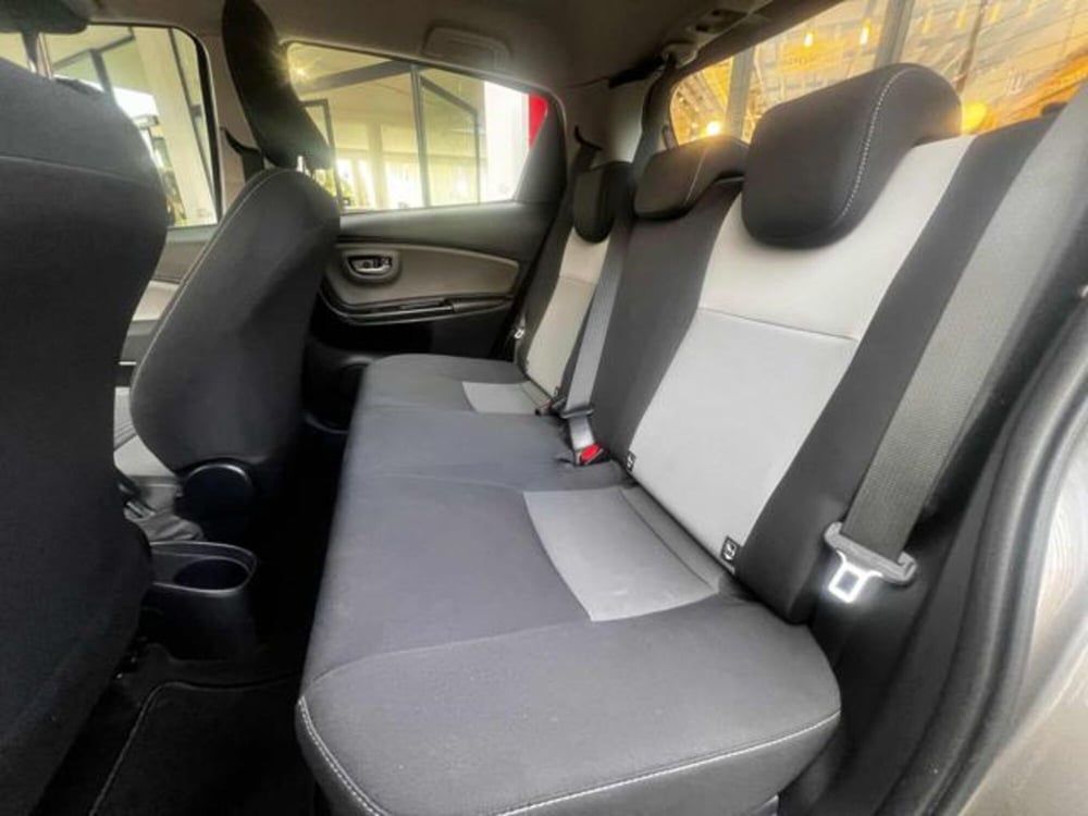 Toyota Yaris Cross usata a Sassari (15)