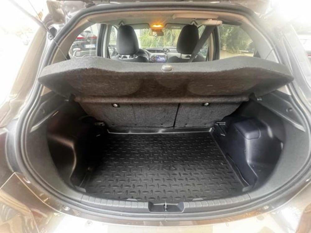 Toyota Yaris Cross usata a Sassari (16)