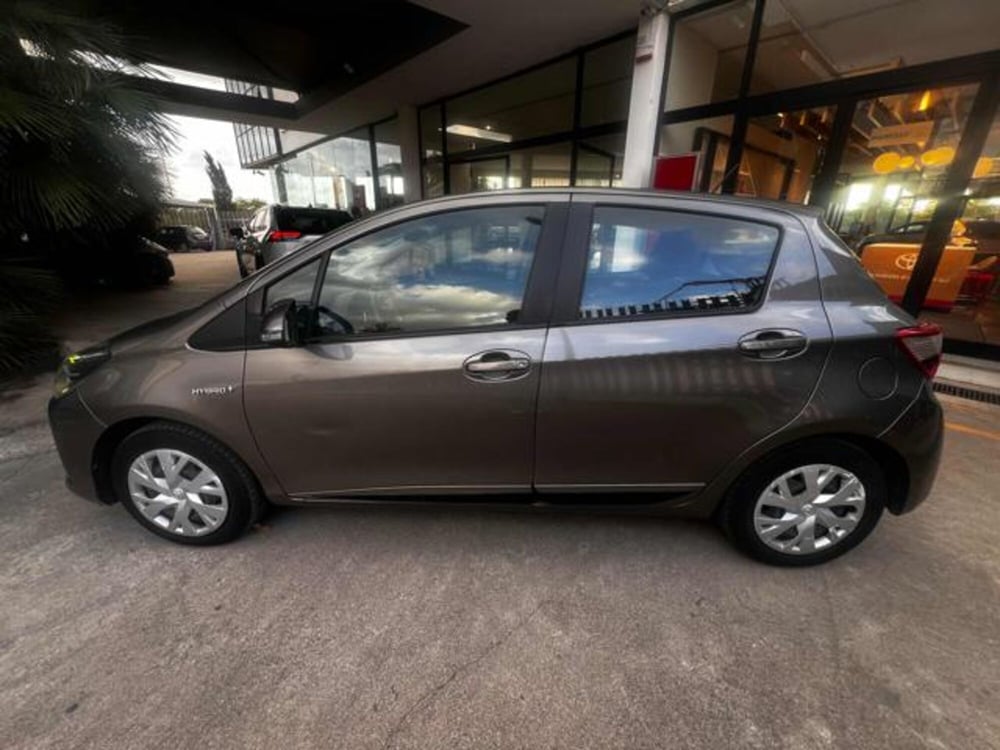 Toyota Yaris Cross usata a Sassari (4)