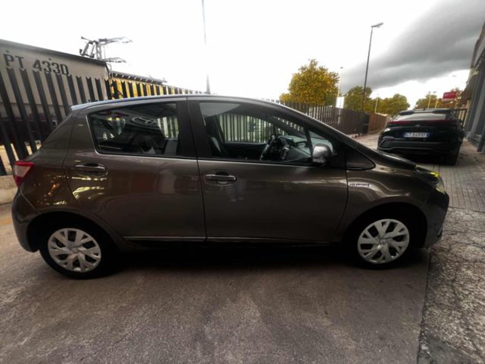 Toyota Yaris Cross usata a Sassari (5)