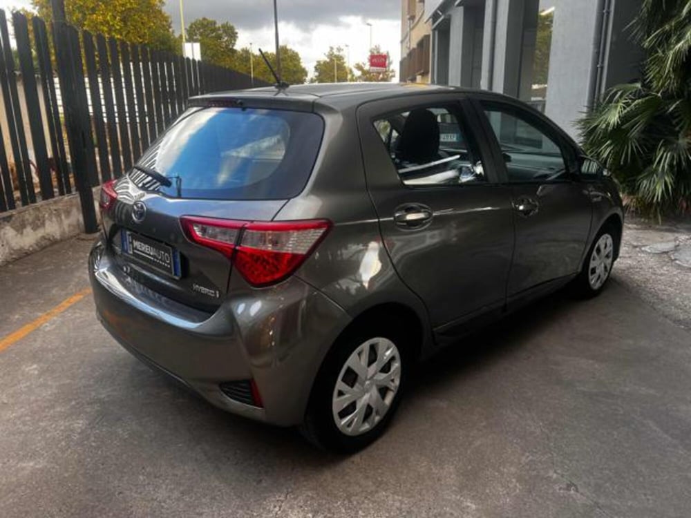 Toyota Yaris Cross usata a Sassari (6)