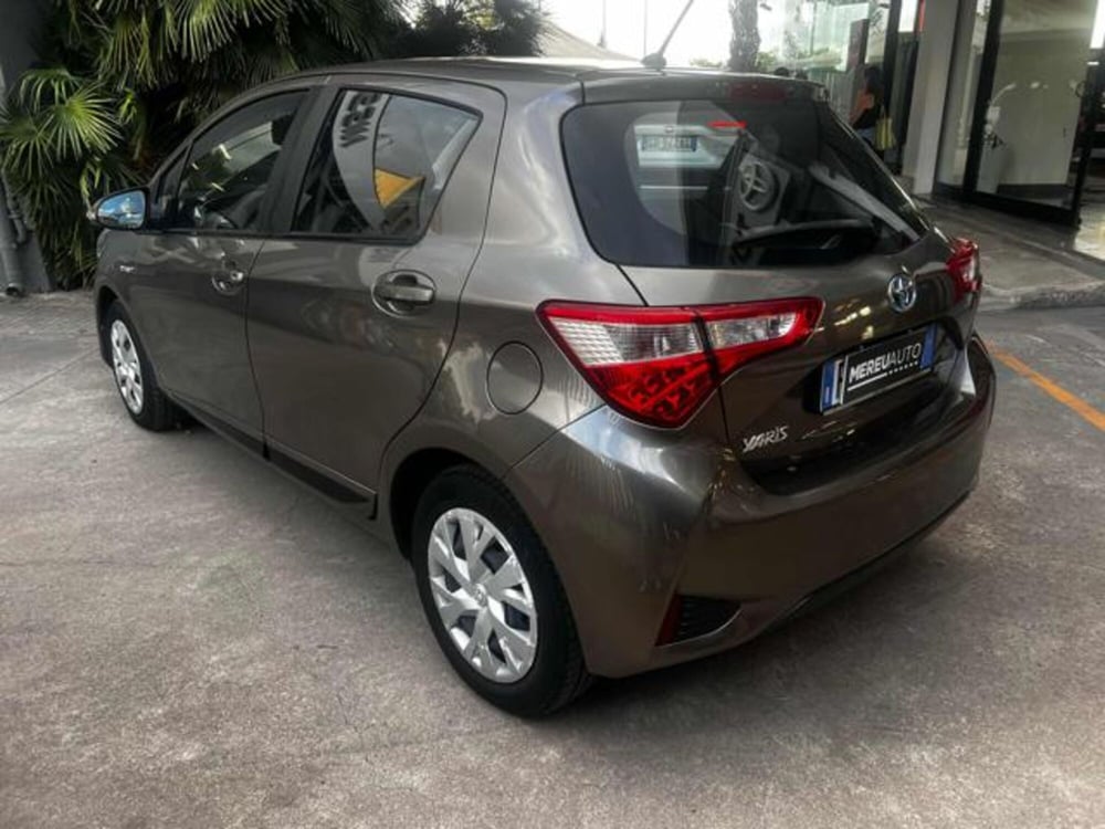 Toyota Yaris Cross usata a Sassari (8)