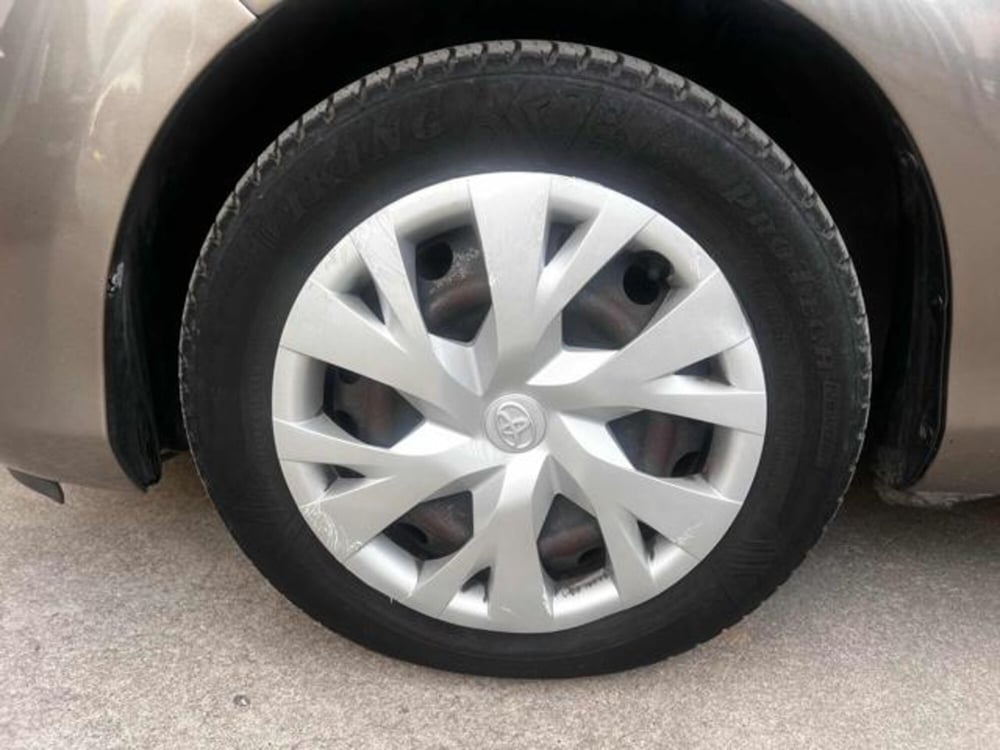 Toyota Yaris Cross usata a Sassari (9)