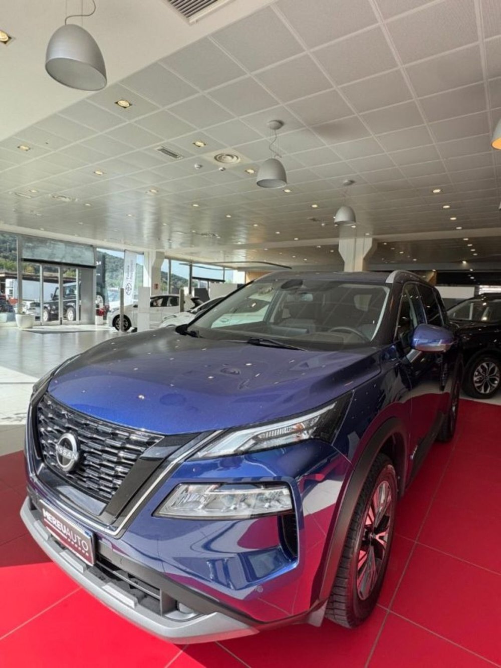 Nissan X-Trail usata a Sassari