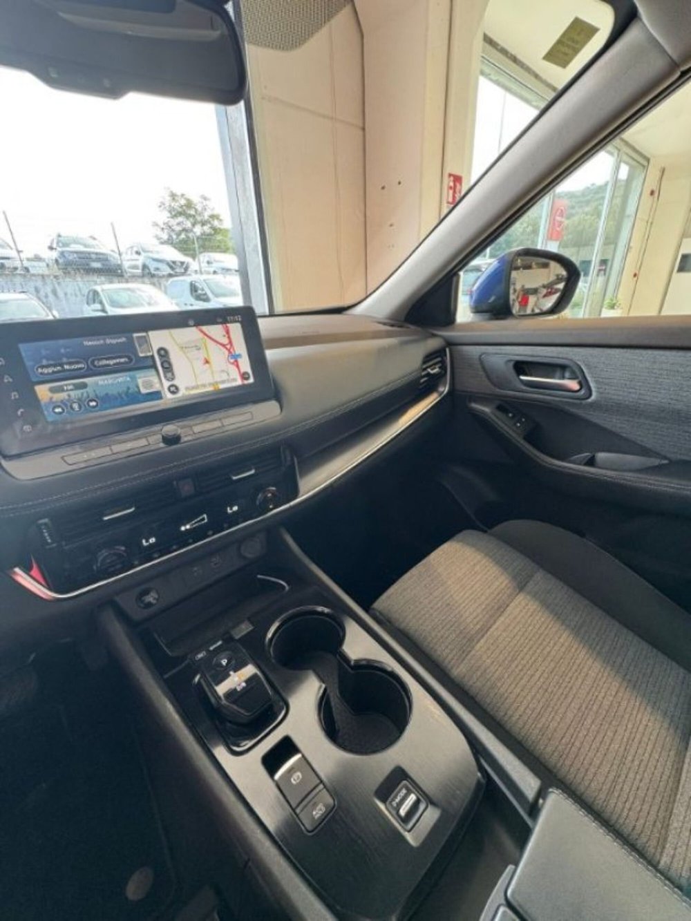 Nissan X-Trail usata a Sassari (10)