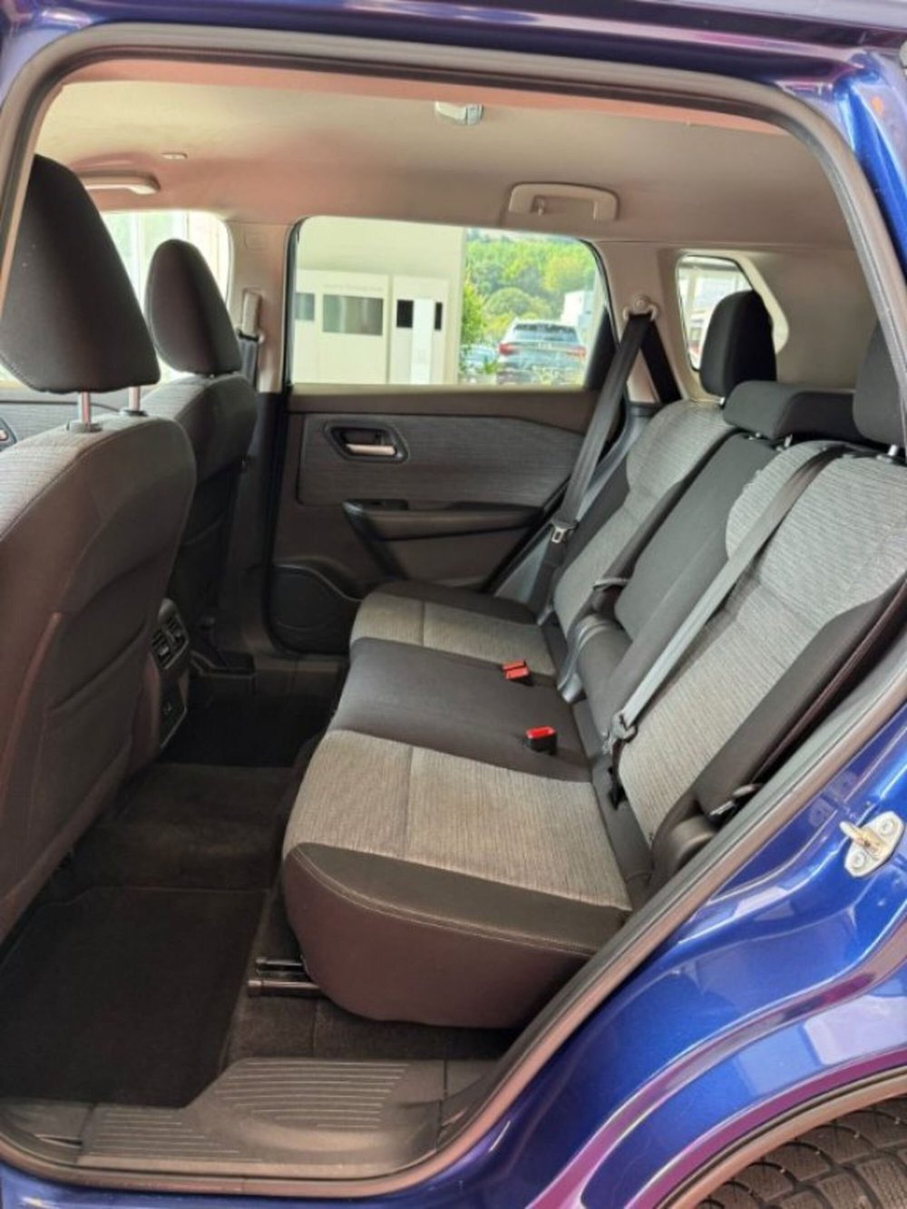 Nissan X-Trail usata a Sassari (11)