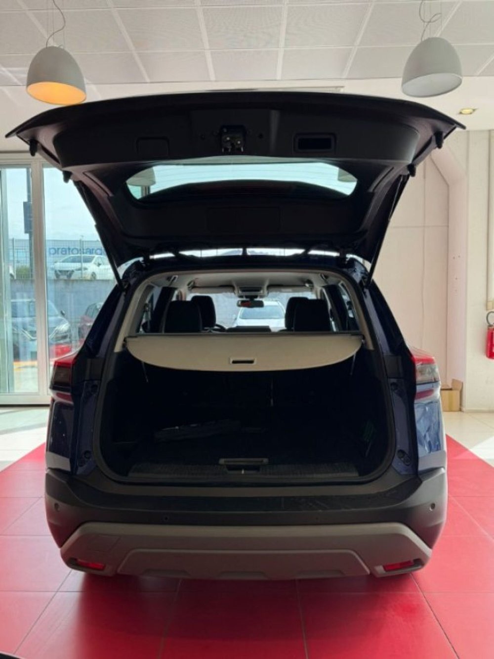 Nissan X-Trail usata a Sassari (12)