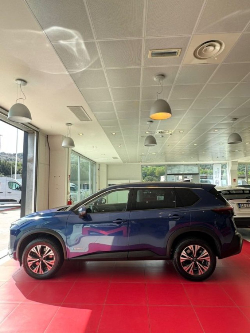 Nissan X-Trail usata a Sassari (3)
