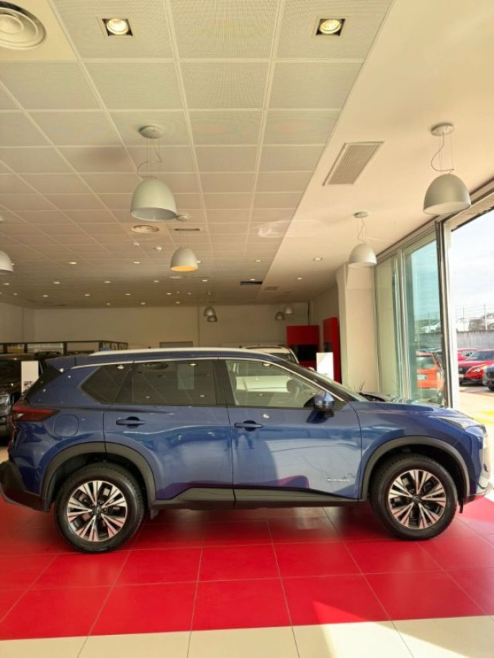 Nissan X-Trail usata a Sassari (5)