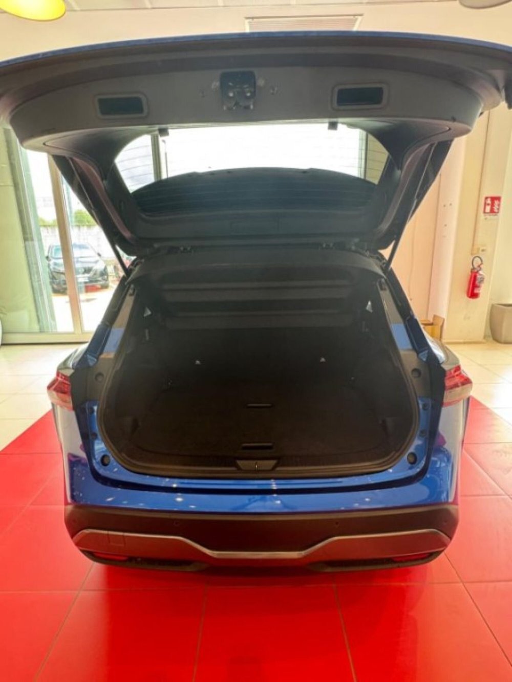 Nissan Qashqai nuova a Sassari (12)