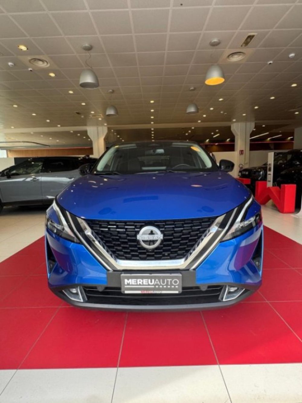 Nissan Qashqai nuova a Sassari (2)