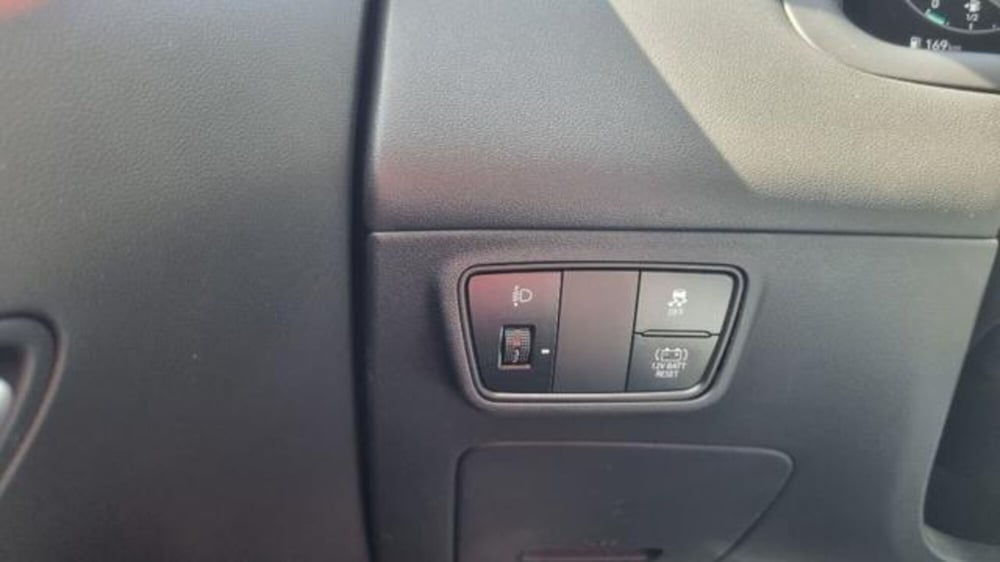 Hyundai Tucson usata a Savona (13)