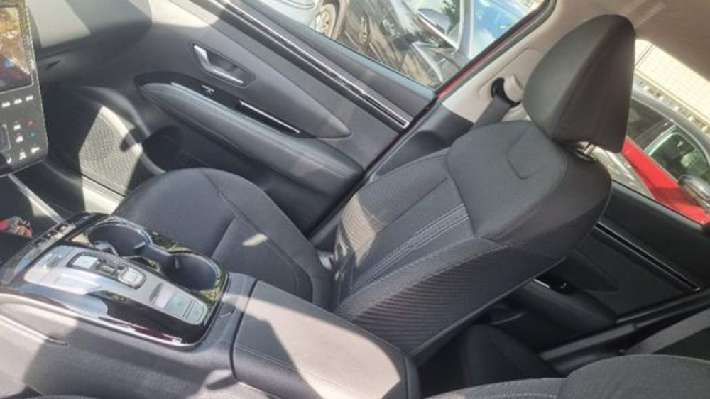 Hyundai Tucson usata a Savona (14)