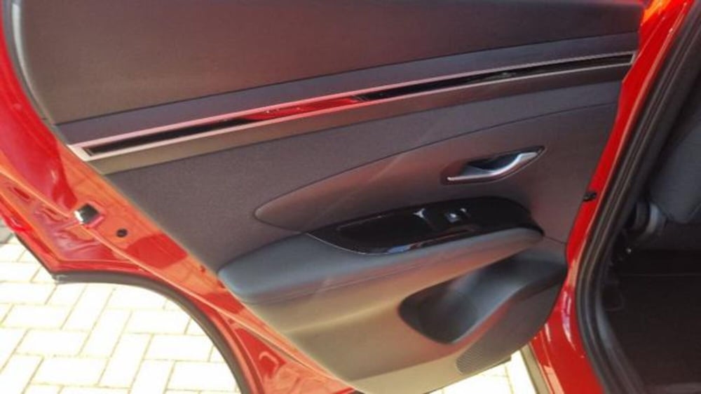 Hyundai Tucson usata a Savona (18)
