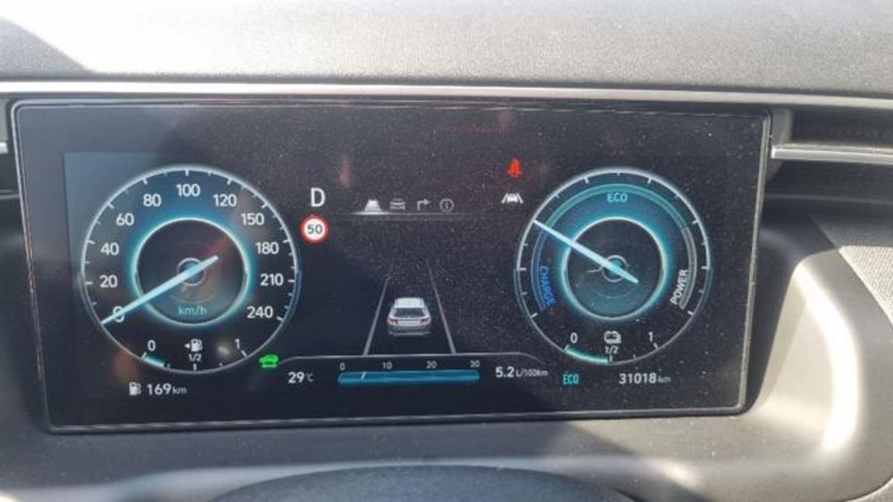 Hyundai Tucson usata a Savona (5)