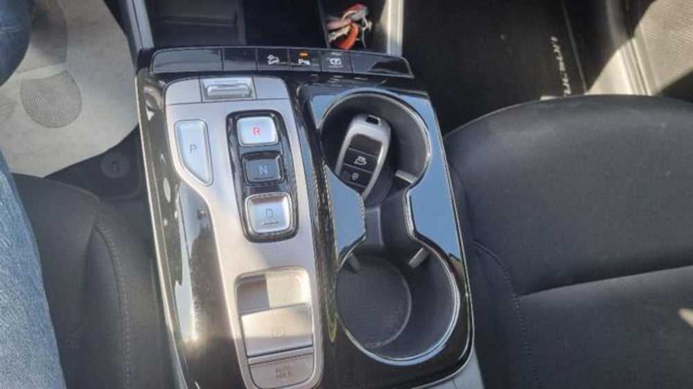 Hyundai Tucson usata a Savona (9)