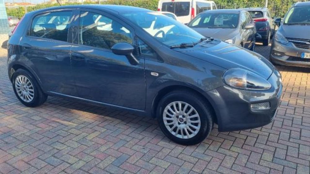Fiat Punto usata a Savona (12)