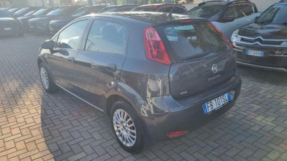 Fiat Punto usata a Savona (15)