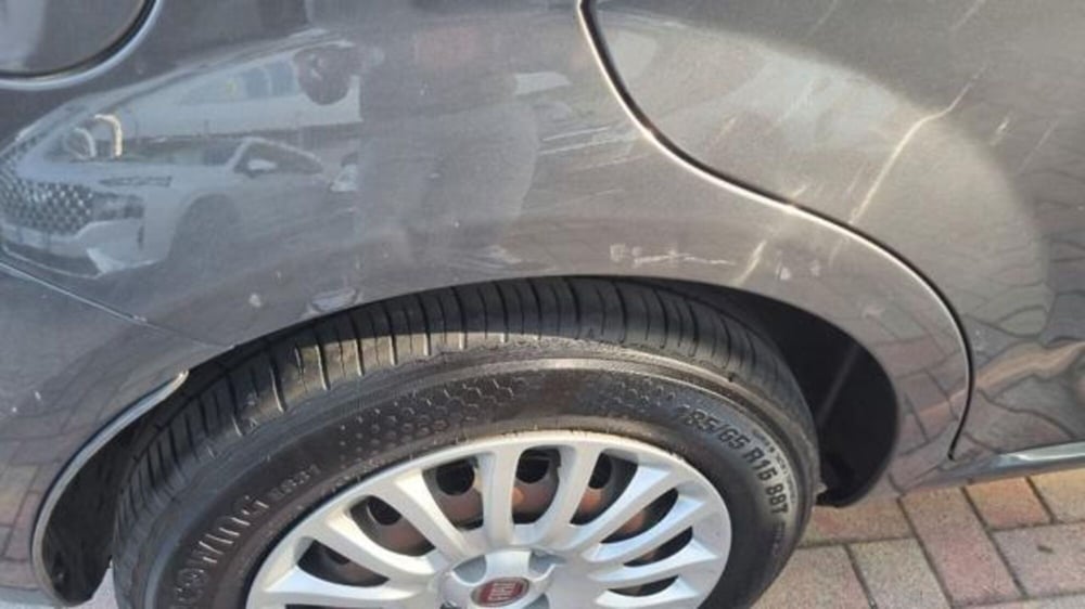 Fiat Punto usata a Savona (17)