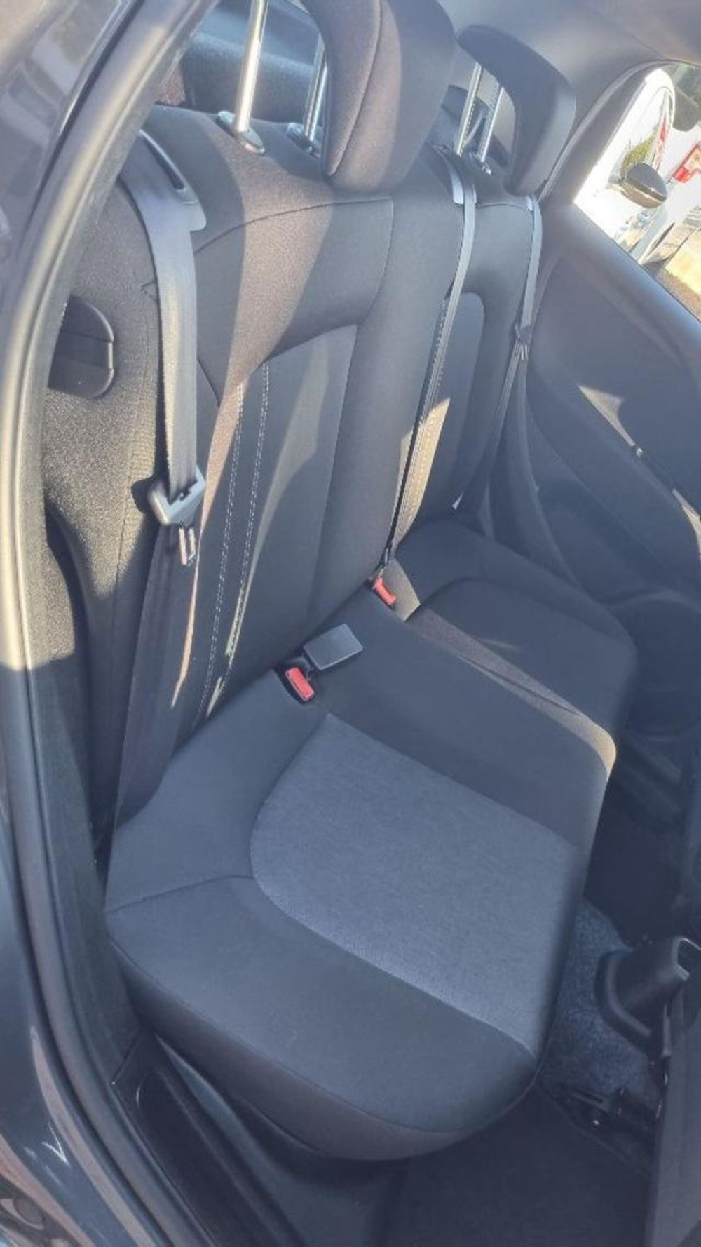 Fiat Punto usata a Savona (19)