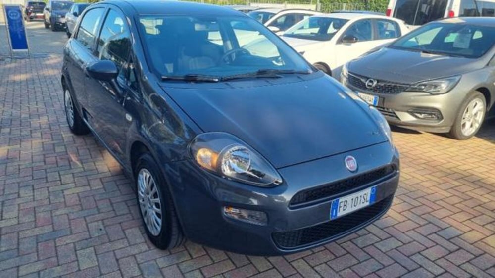 Fiat Punto usata a Savona (2)