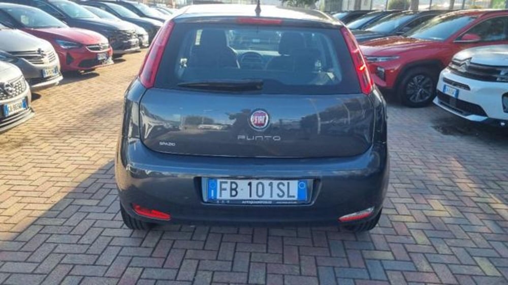 Fiat Punto usata a Savona (3)