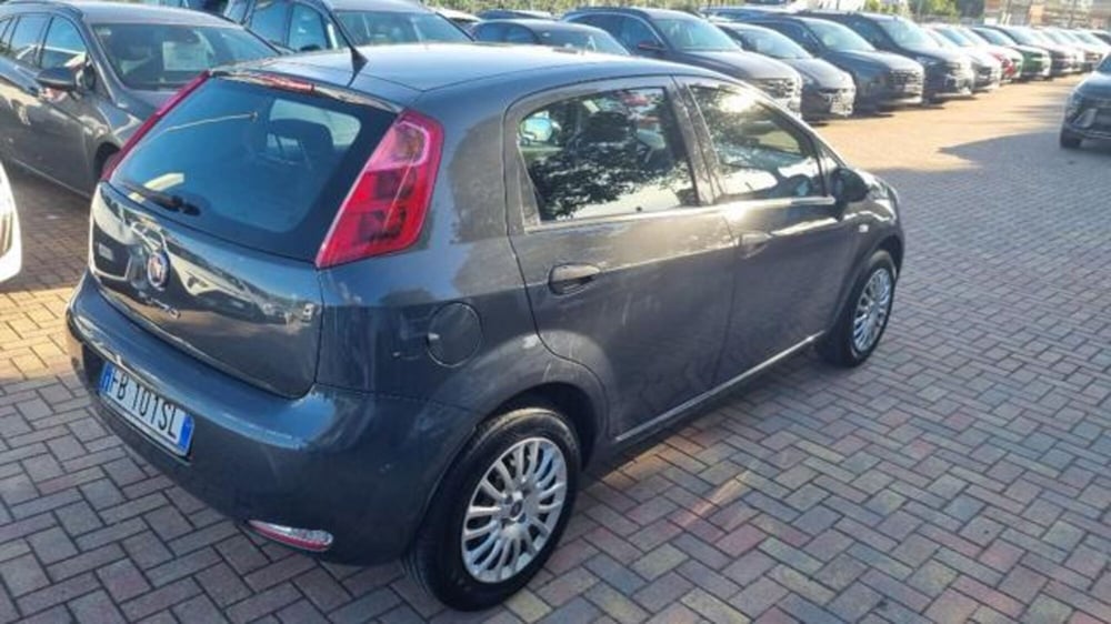 Fiat Punto usata a Savona (4)