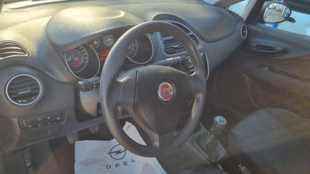 Fiat Punto usata a Savona (5)