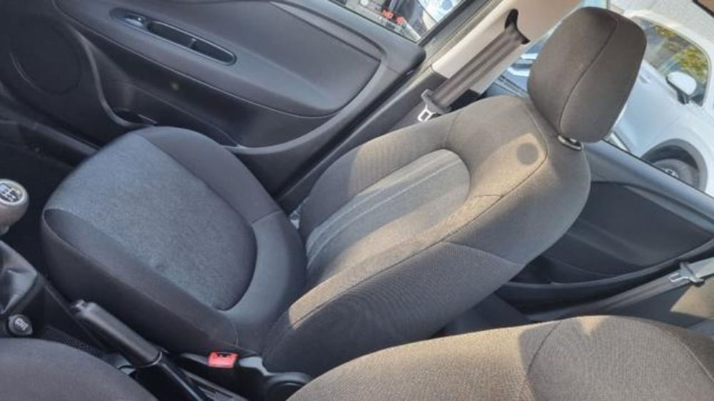 Fiat Punto usata a Savona (6)