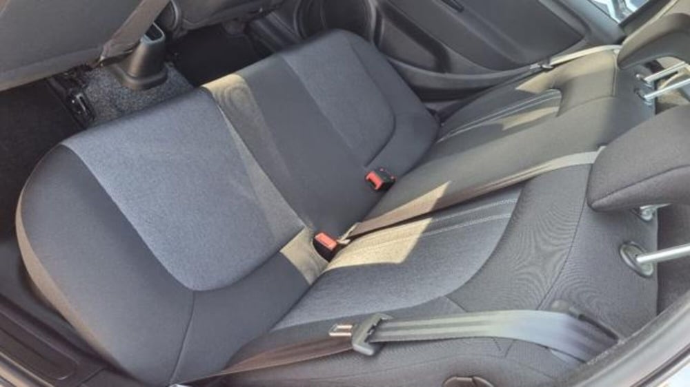 Fiat Punto usata a Savona (8)
