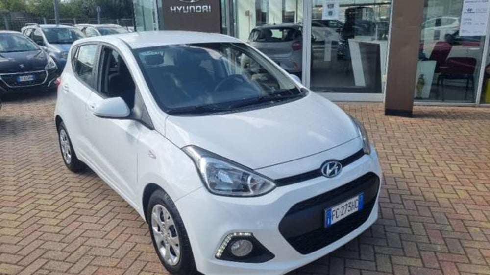 Hyundai i10 usata a Savona (14)